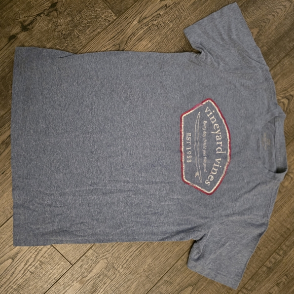 Navy Polo Shirt by Vineyard Vines - Picture 9 of 14